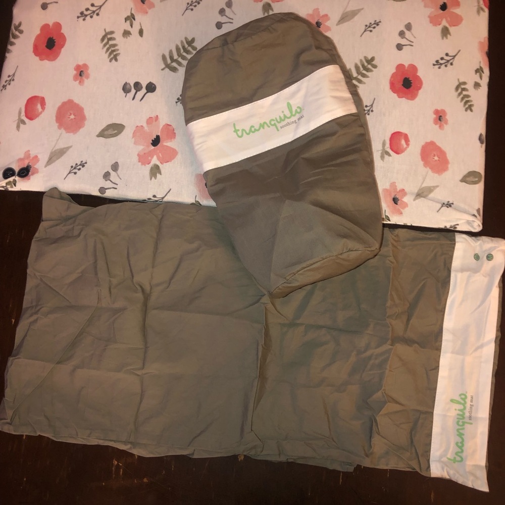 Tranquilo Baby Soothing Mat Size Large